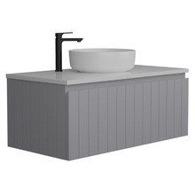 Valencia Symphony-Top Wall Hung Single Vanity